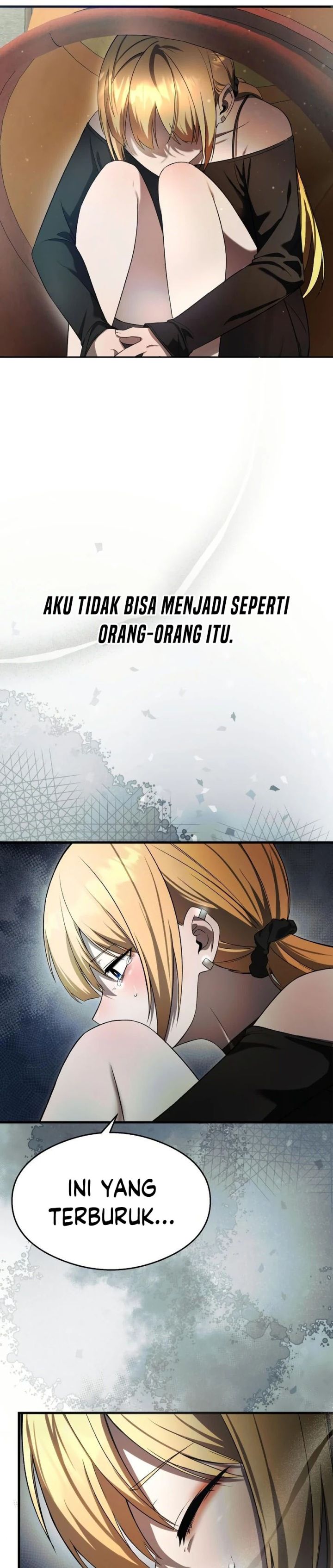 Heart-Pounding Ghostly Poem Chapter 35 Gambar 21