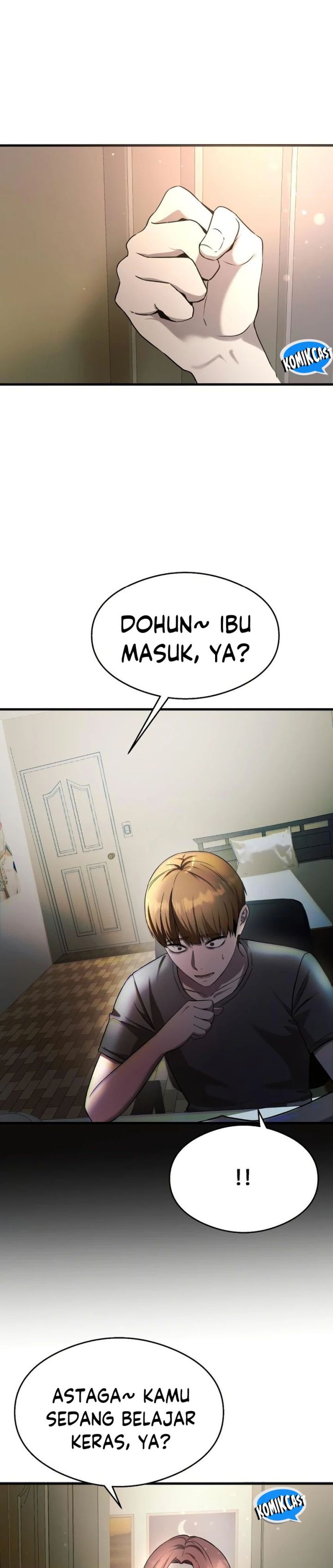 Heart-Pounding Ghostly Poem Chapter 35 Gambar 49