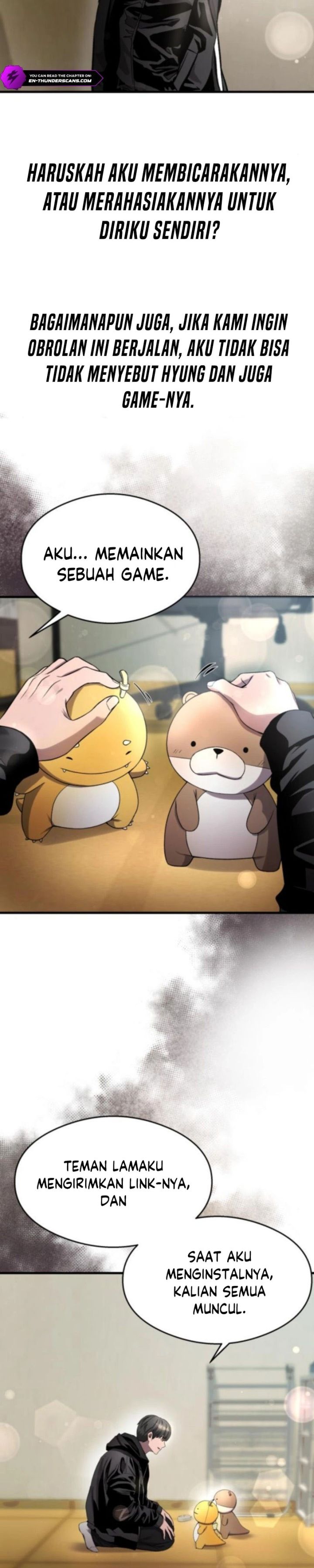 Heart-Pounding Ghostly Poem Chapter 36 Gambar 8