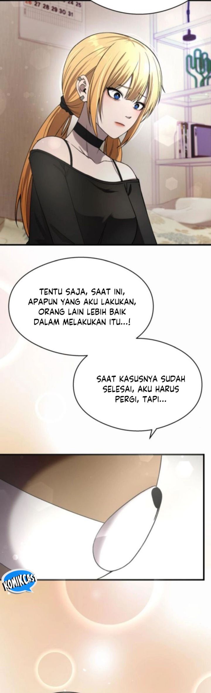 Heart-Pounding Ghostly Poem Chapter 36 Gambar 37