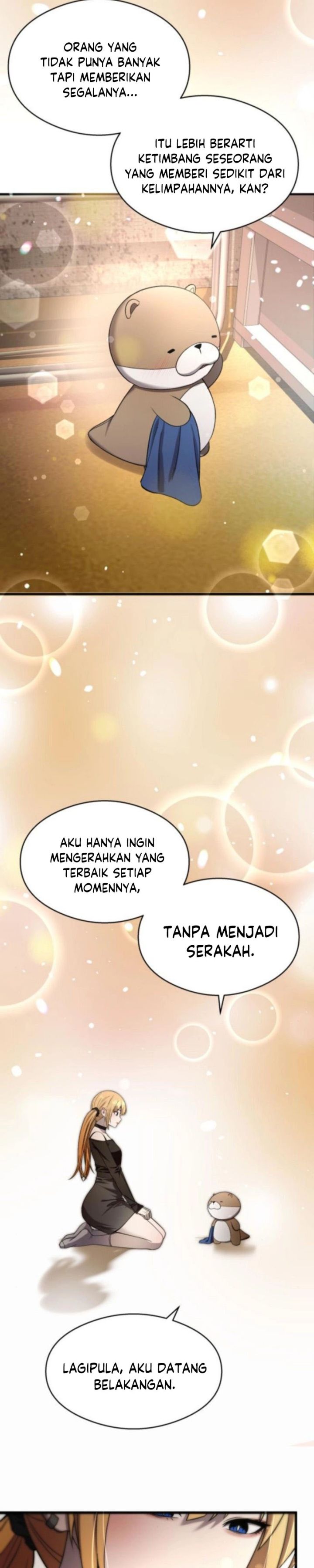 Heart-Pounding Ghostly Poem Chapter 36 Gambar 38