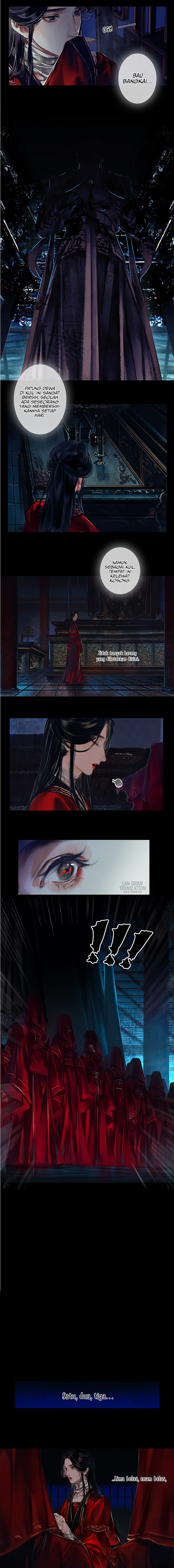 Heaven Official’s Blessing Chapter 07 Gambar 2