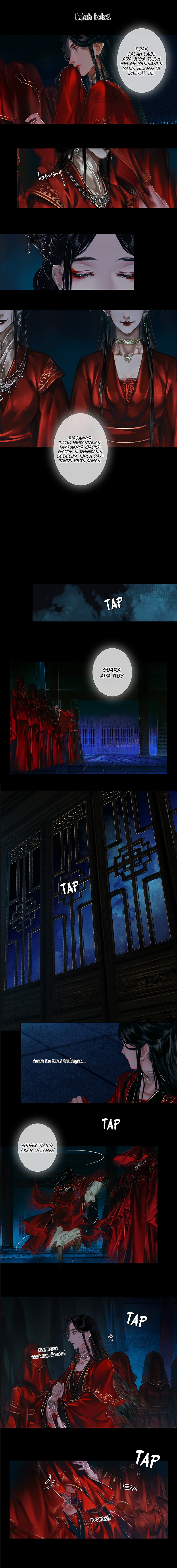 Heaven Official’s Blessing Chapter 07 Gambar 3