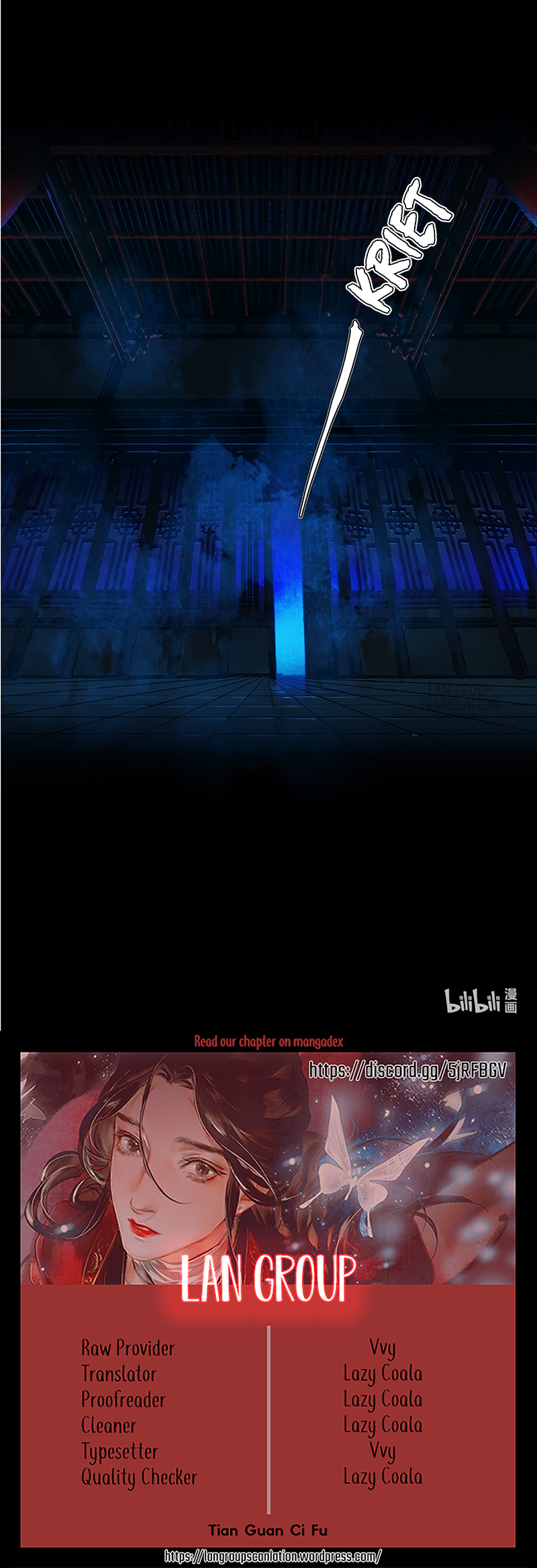 Heaven Official’s Blessing Chapter 07 Gambar 4