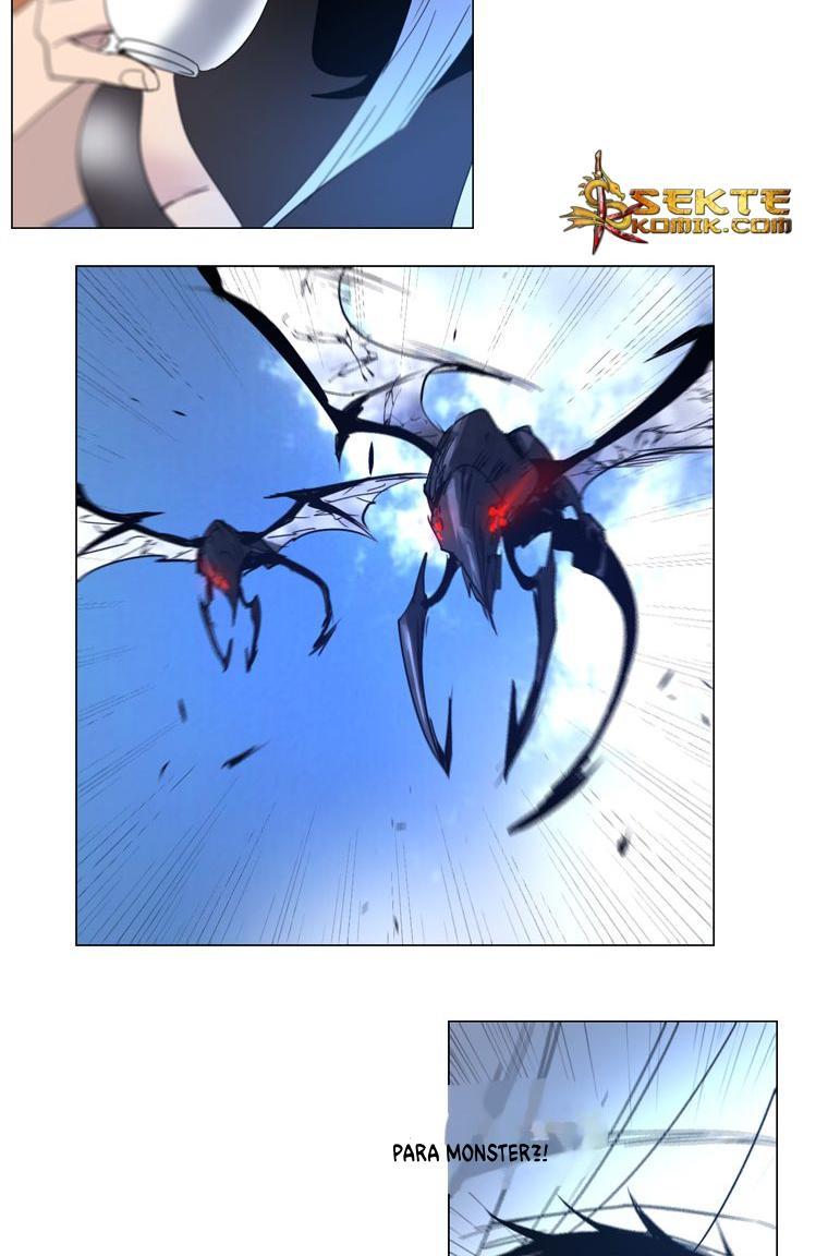 Heaven Soul Chapter 08 Gambar 34