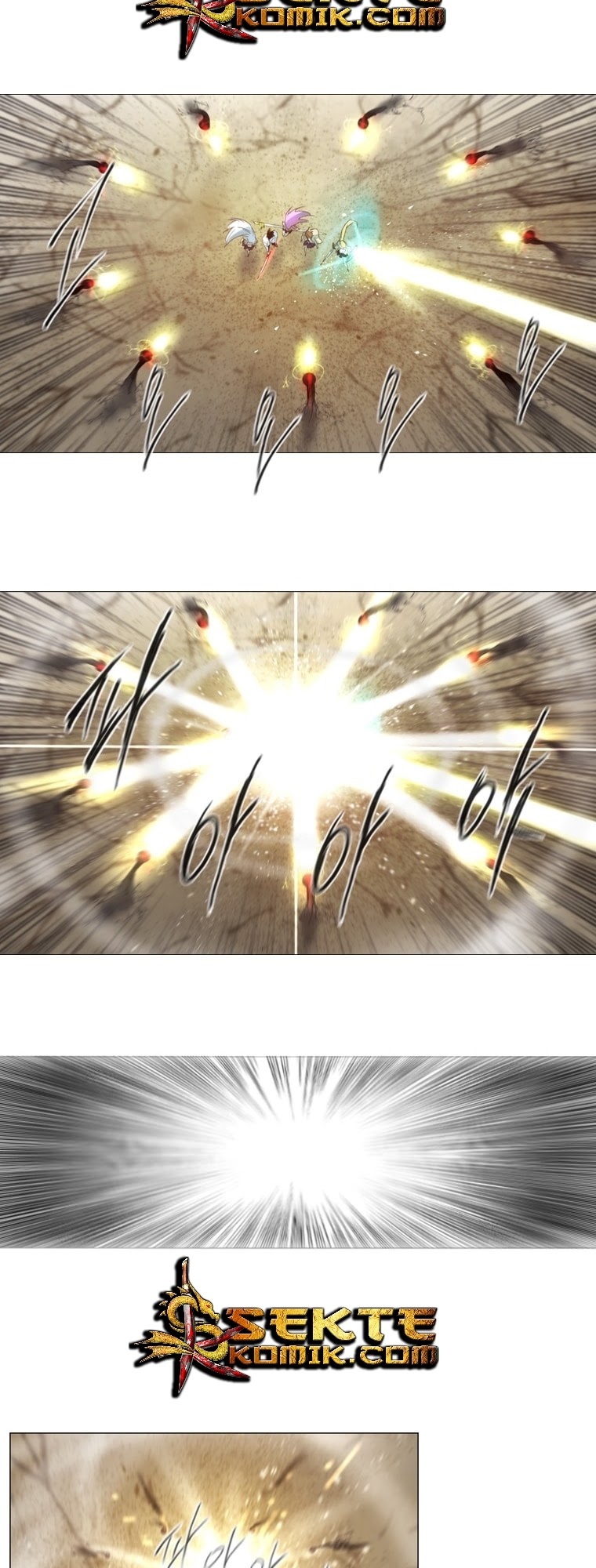 Heaven Soul Chapter 31 Gambar 3
