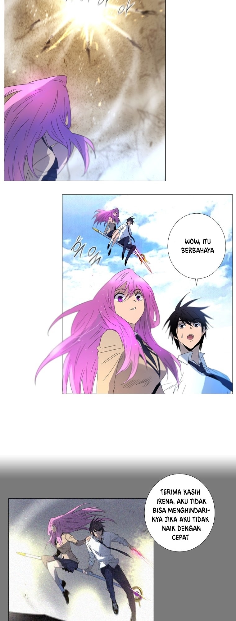 Heaven Soul Chapter 31 Gambar 4