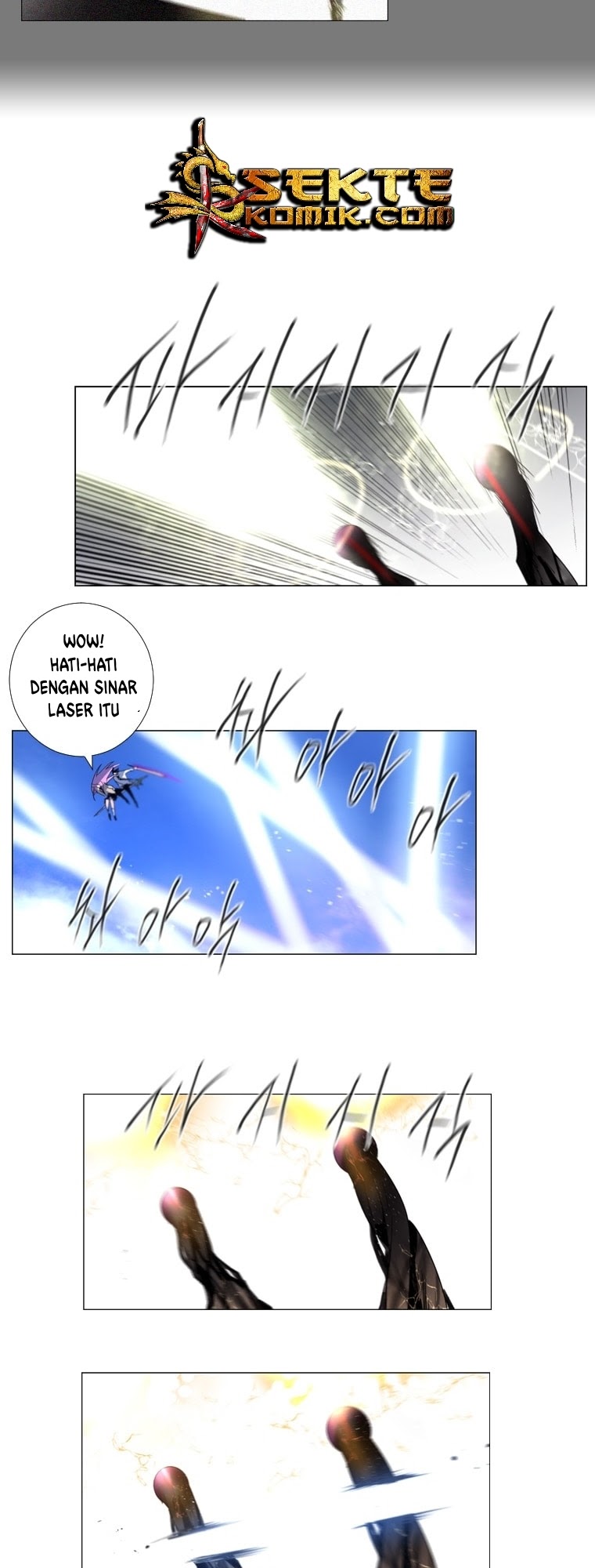 Heaven Soul Chapter 31 Gambar 5