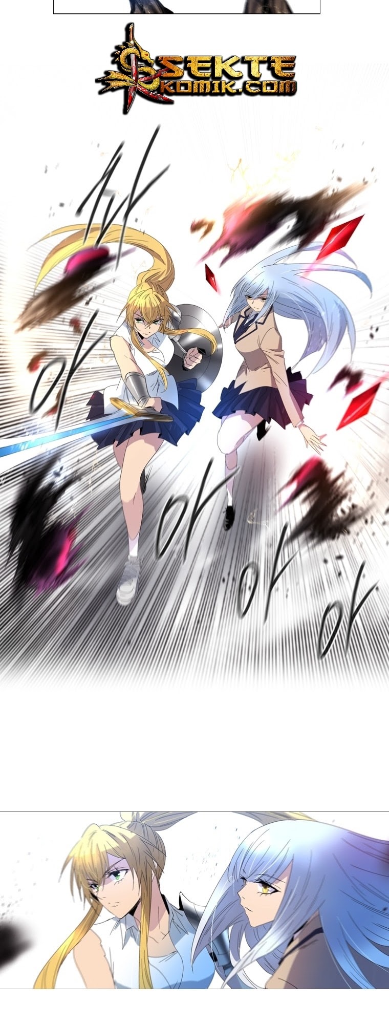 Heaven Soul Chapter 31 Gambar 6