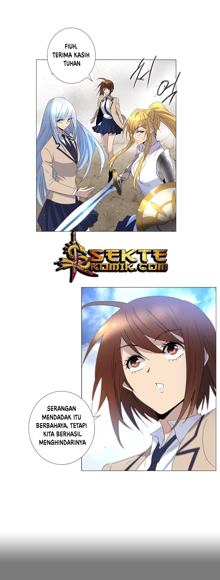 Heaven Soul Chapter 31 Gambar 7