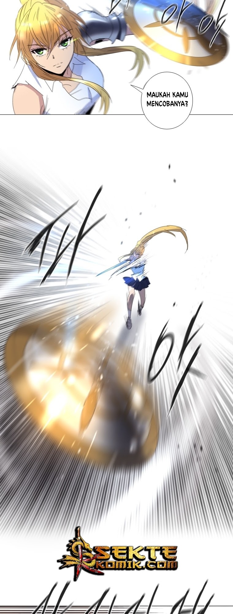 Heaven Soul Chapter 31 Gambar 9