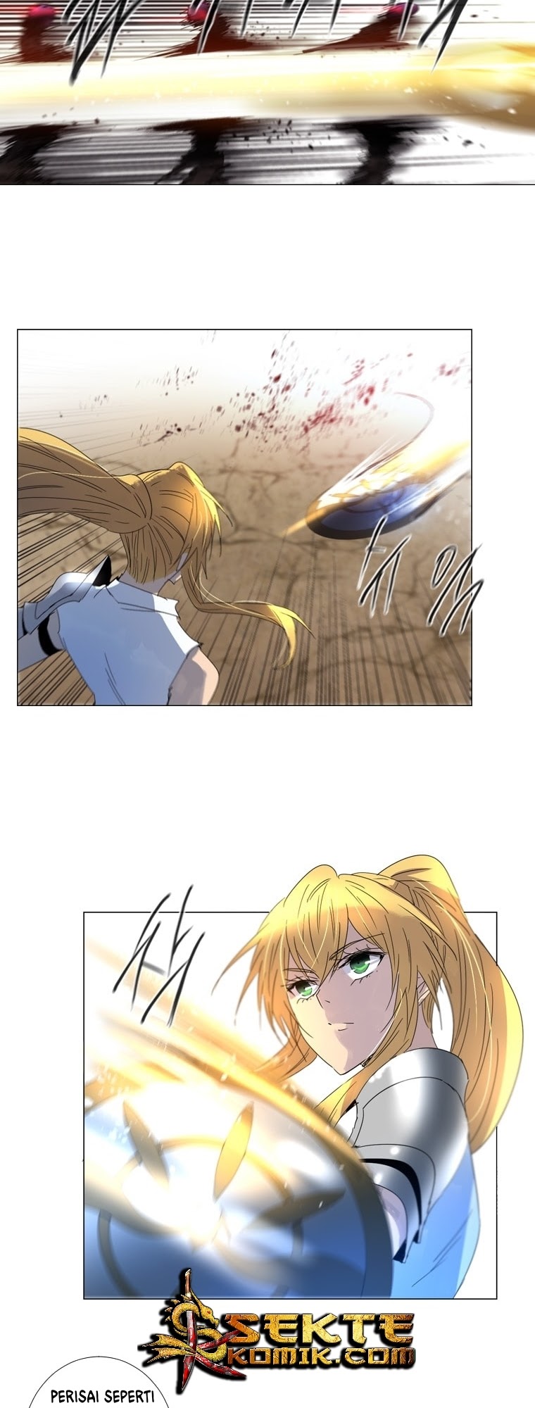 Heaven Soul Chapter 31 Gambar 10