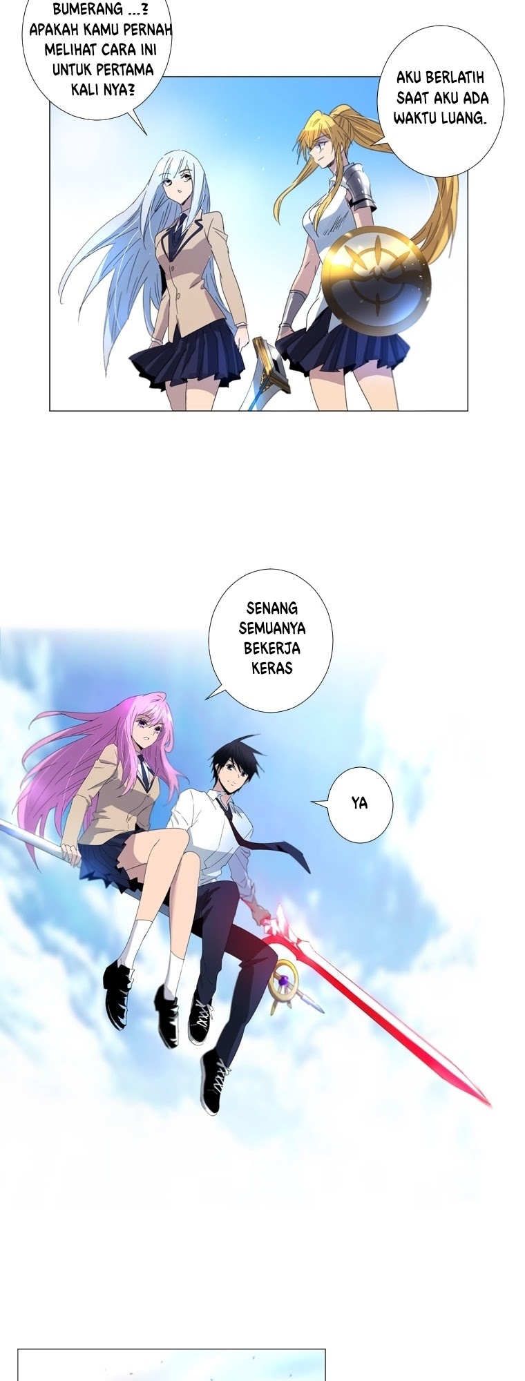 Heaven Soul Chapter 31 Gambar 11