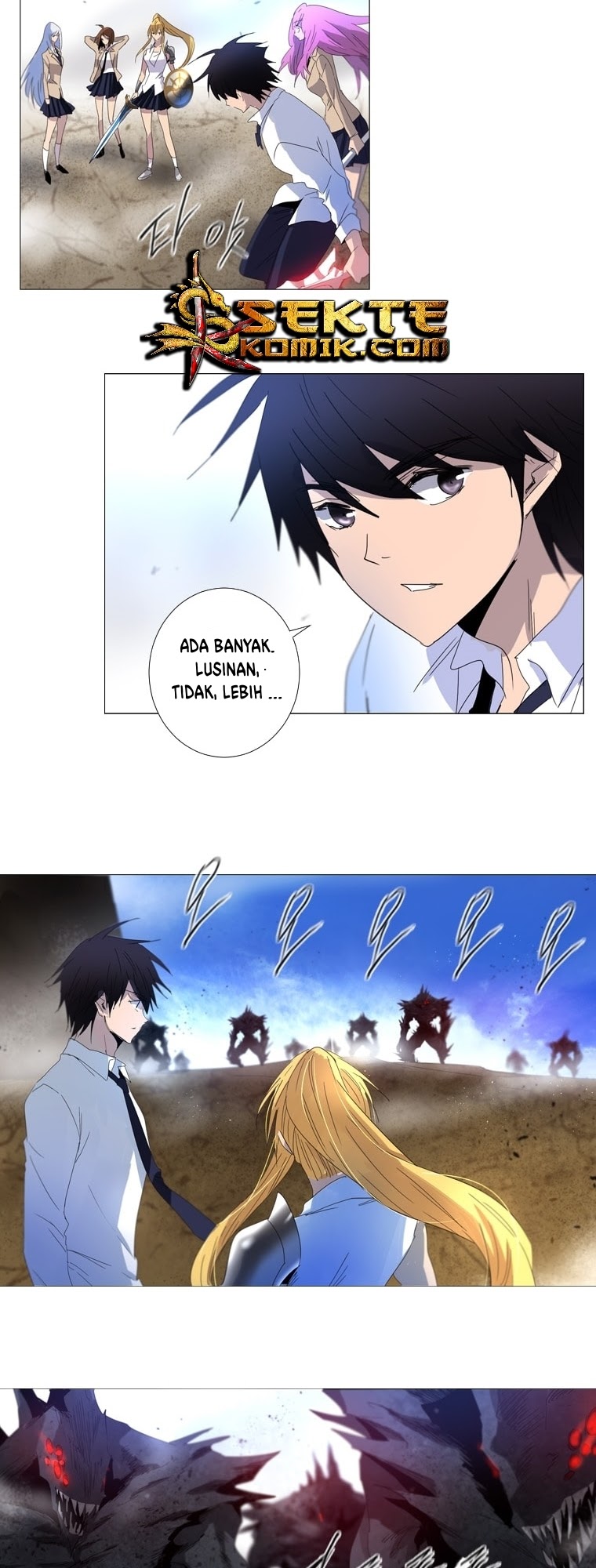 Heaven Soul Chapter 31 Gambar 12