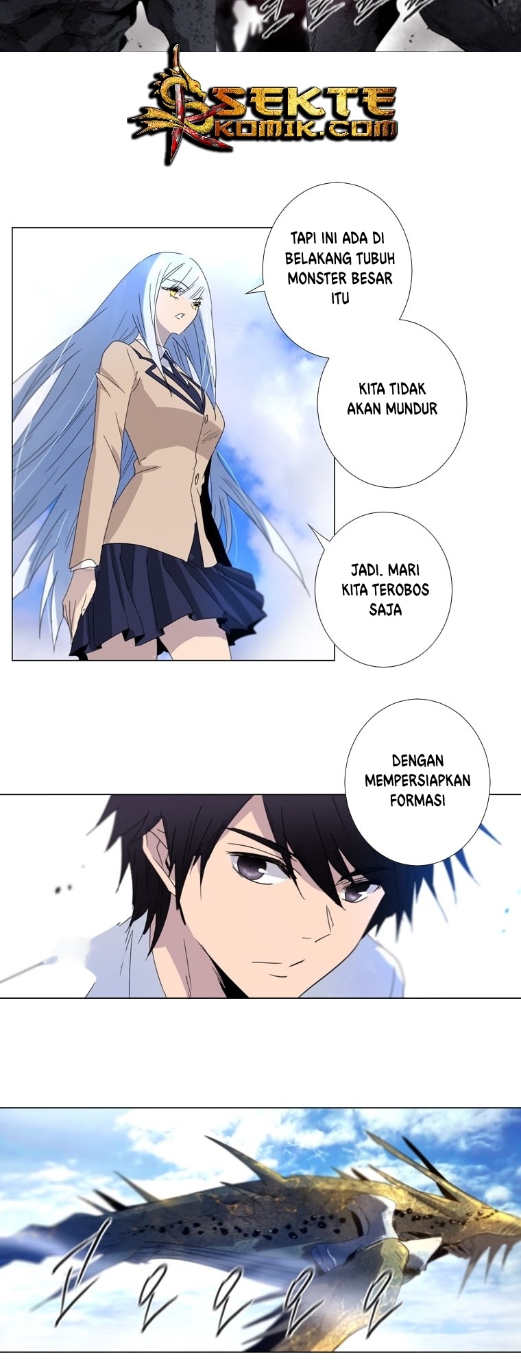 Heaven Soul Chapter 31 Gambar 13