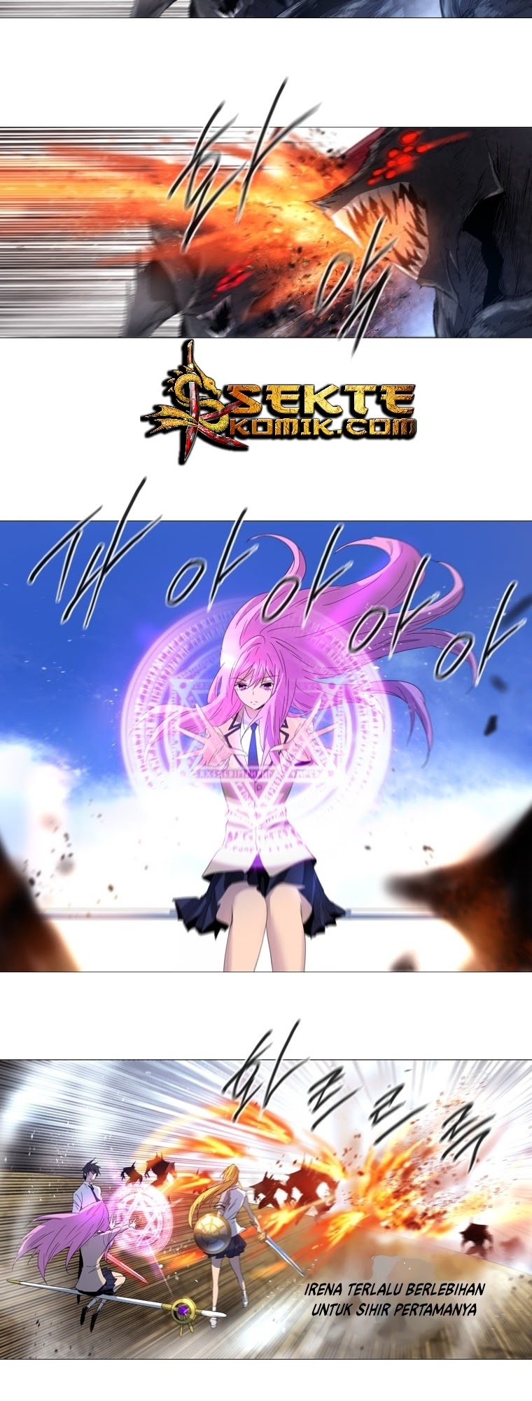 Heaven Soul Chapter 31 Gambar 16