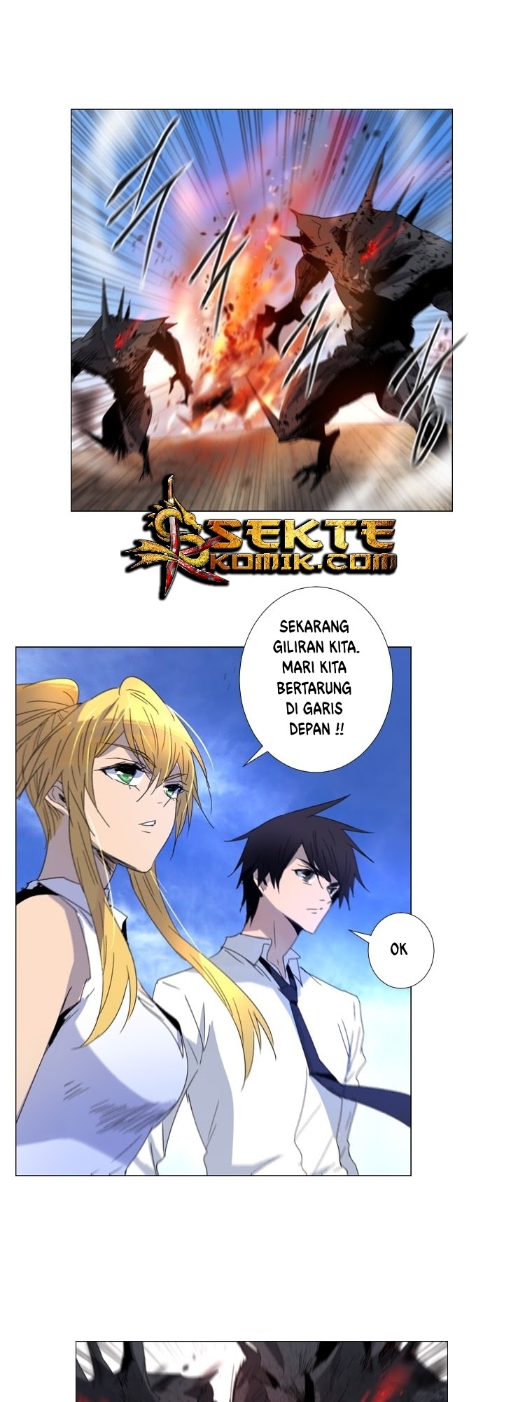 Heaven Soul Chapter 31 Gambar 17