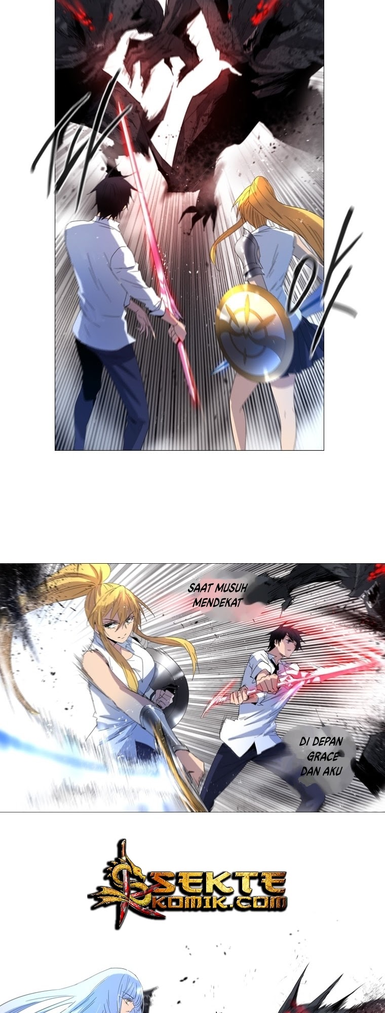 Heaven Soul Chapter 31 Gambar 18
