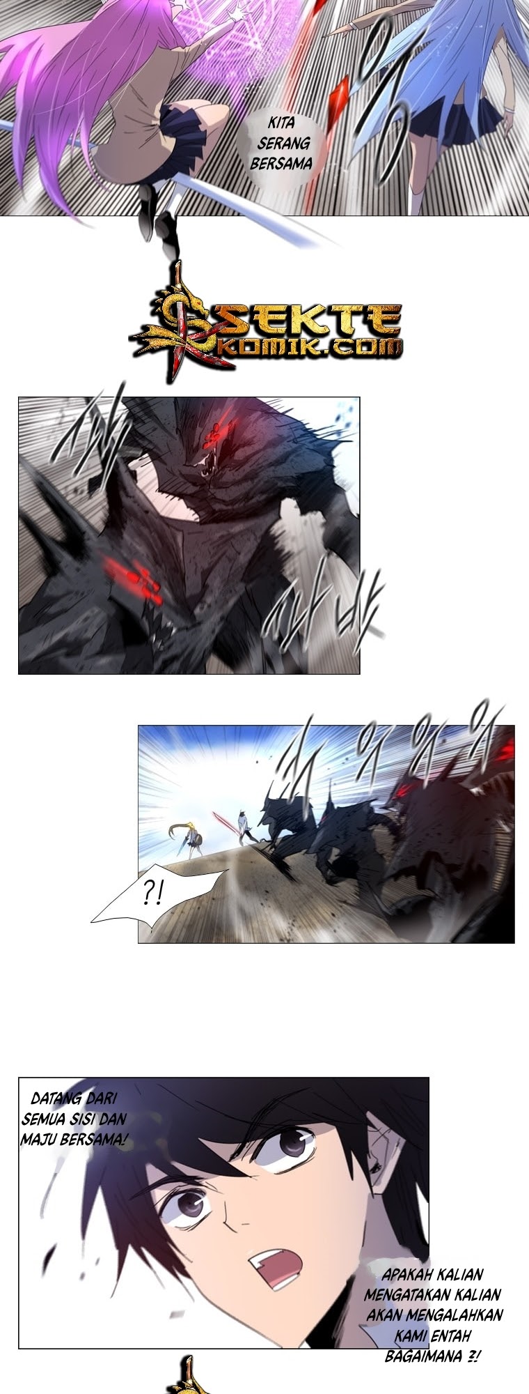 Heaven Soul Chapter 31 Gambar 20