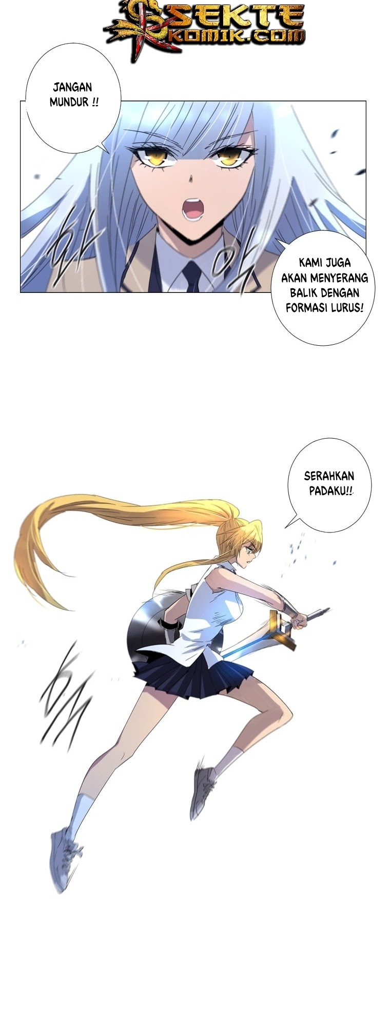 Heaven Soul Chapter 31 Gambar 21