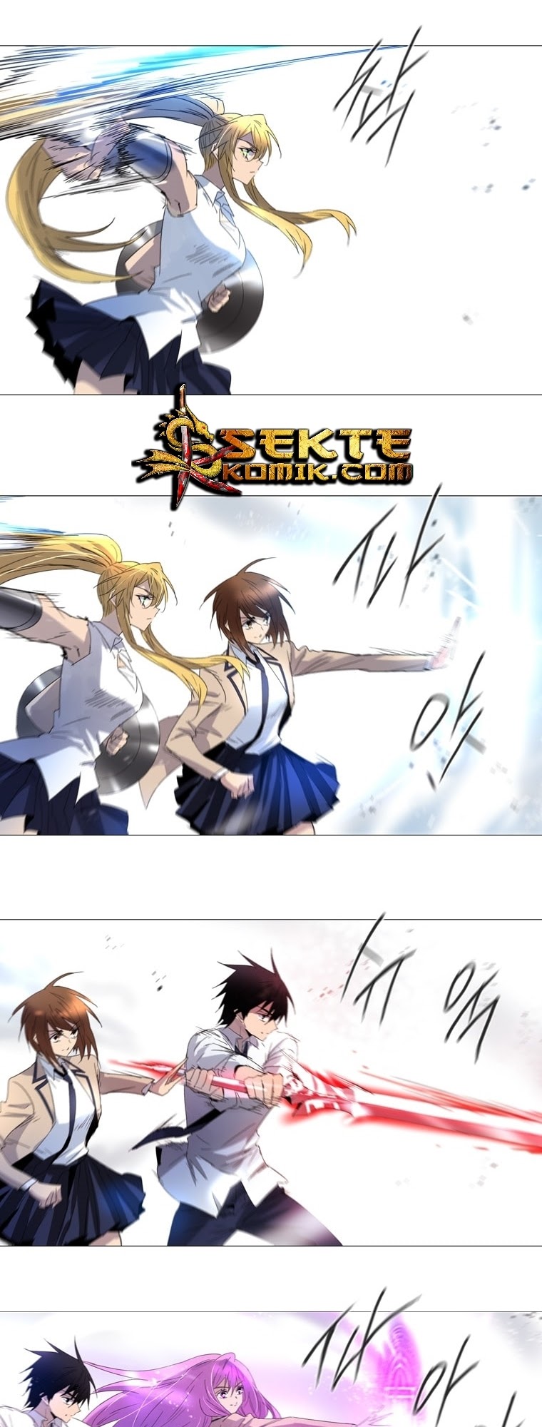 Heaven Soul Chapter 31 Gambar 22