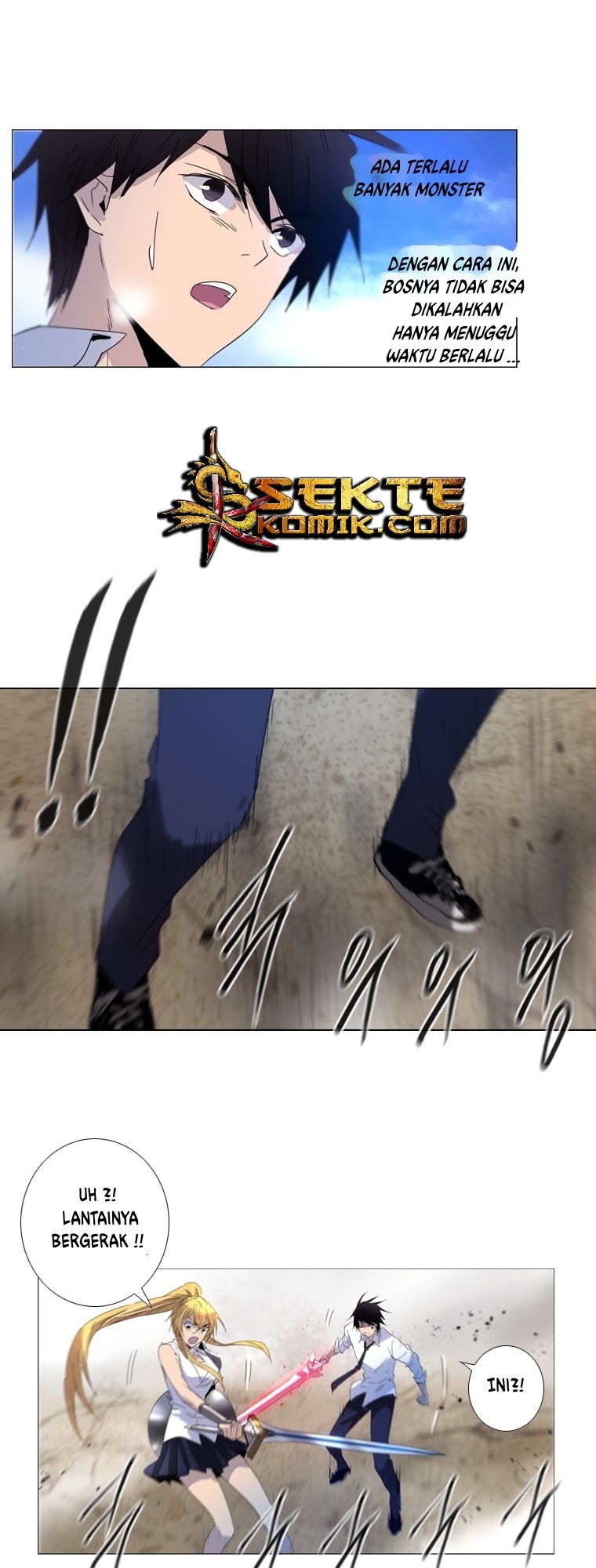 Heaven Soul Chapter 31 Gambar 24