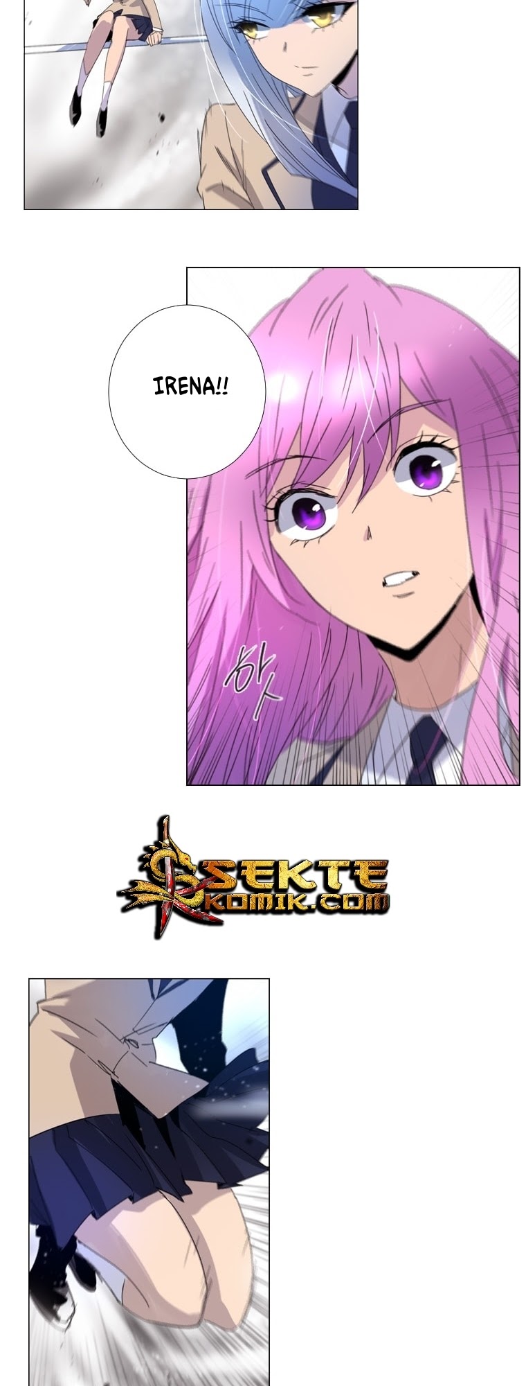 Heaven Soul Chapter 31 Gambar 26
