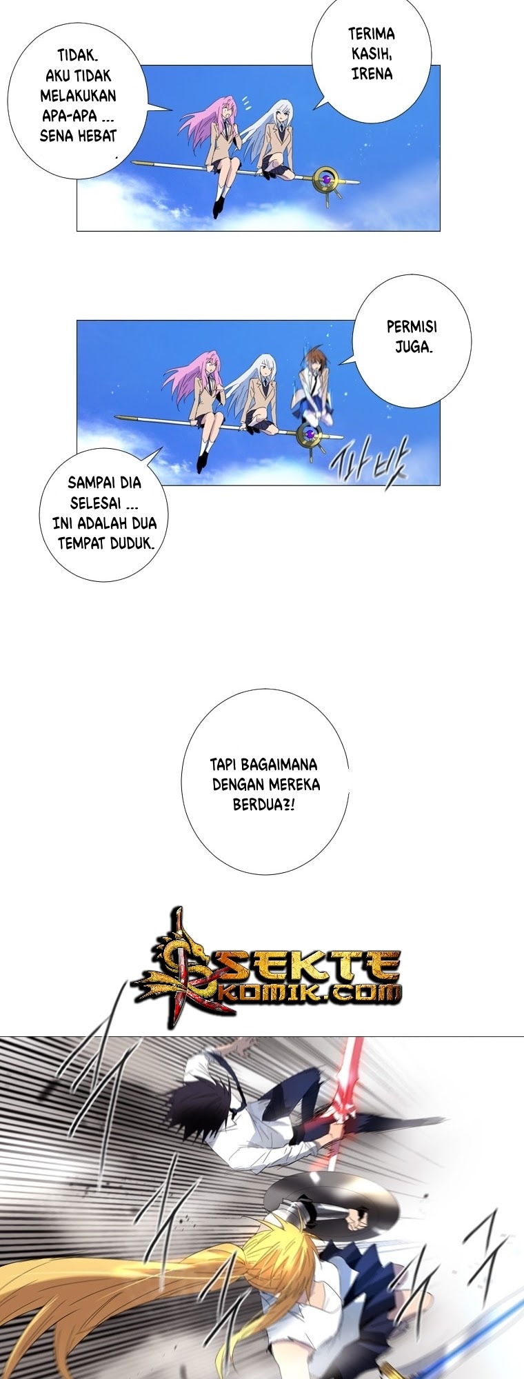 Heaven Soul Chapter 31 Gambar 28