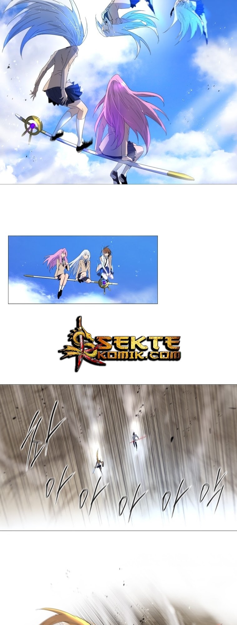 Heaven Soul Chapter 32 Gambar 3