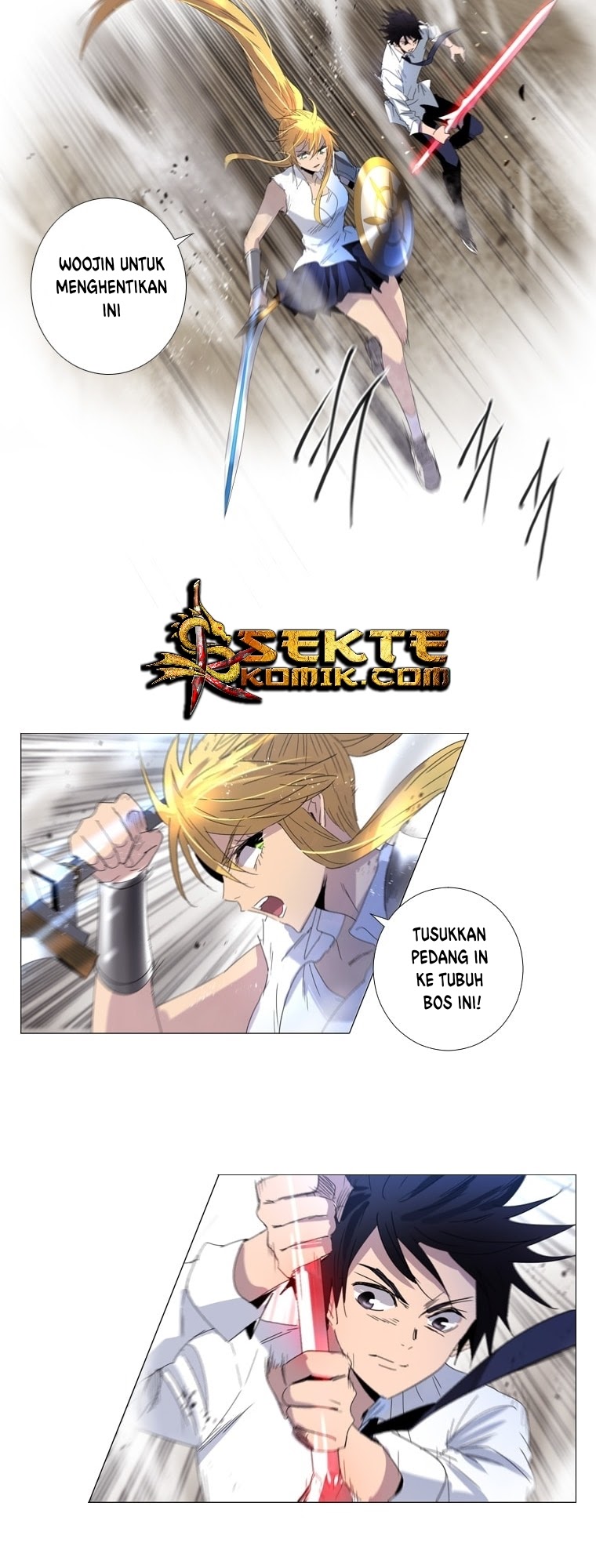 Heaven Soul Chapter 32 Gambar 4