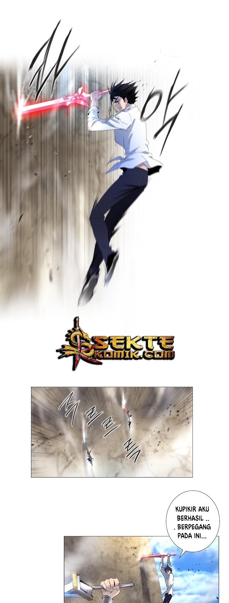 Heaven Soul Chapter 32 Gambar 5