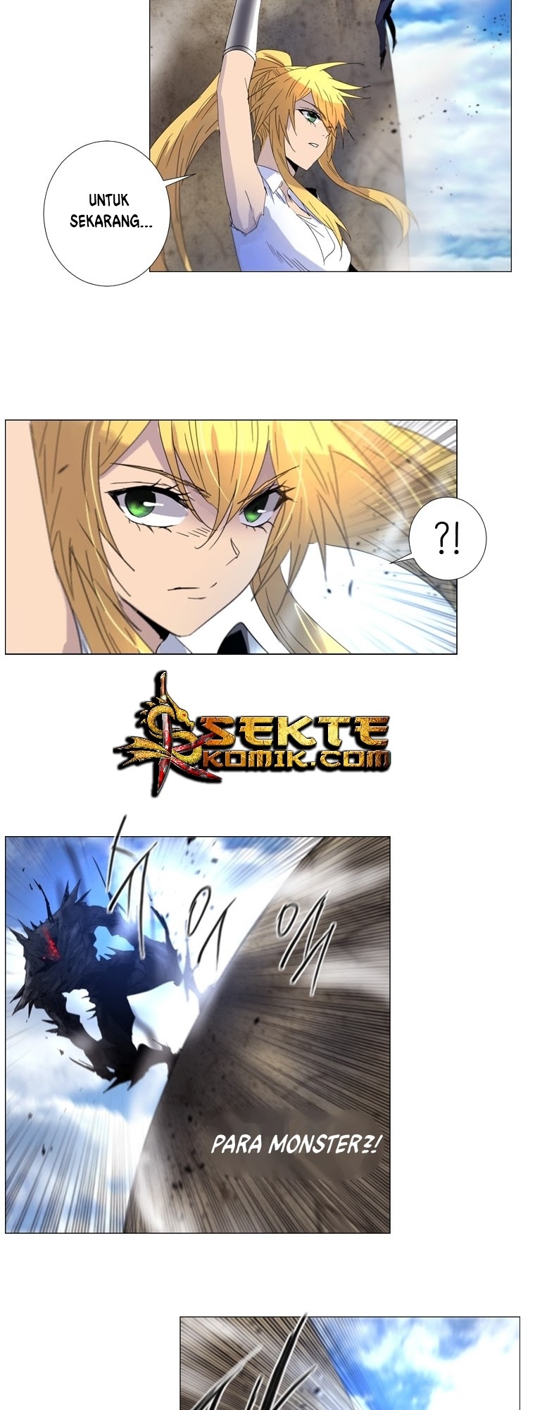 Heaven Soul Chapter 32 Gambar 6