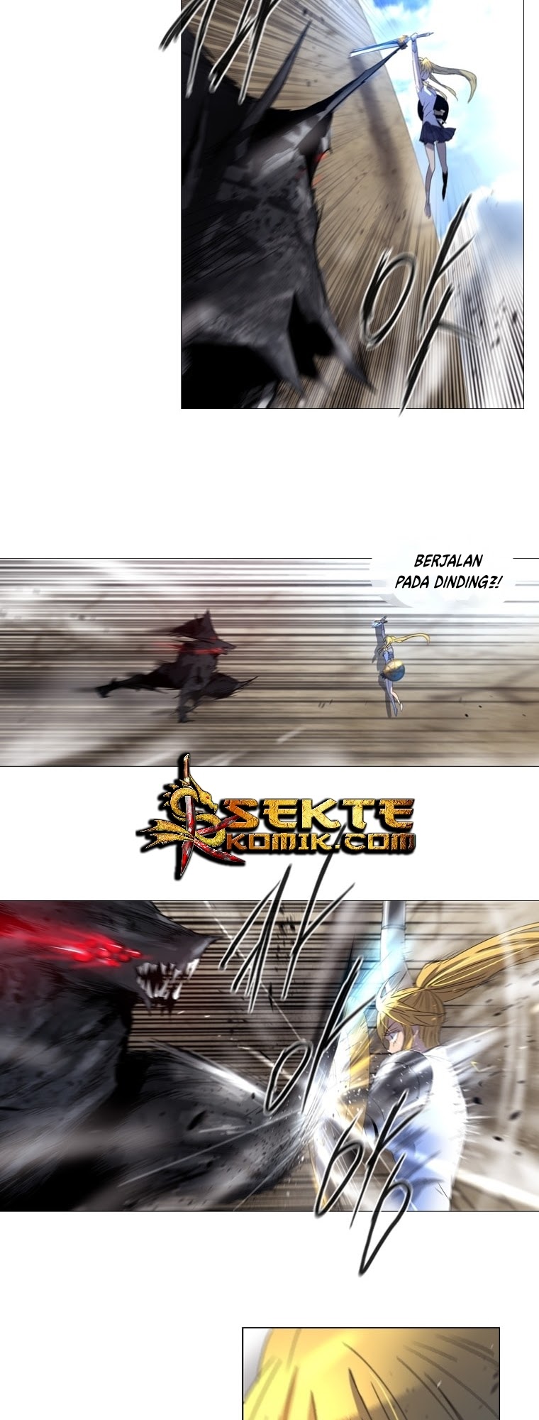 Heaven Soul Chapter 32 Gambar 7