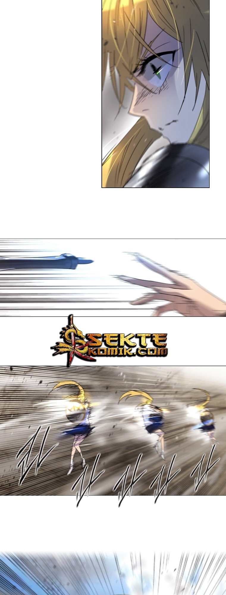 Heaven Soul Chapter 32 Gambar 8