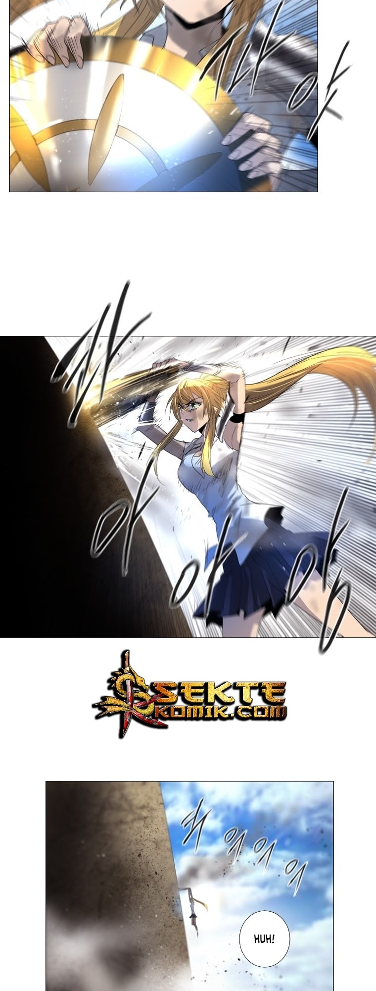 Heaven Soul Chapter 32 Gambar 10