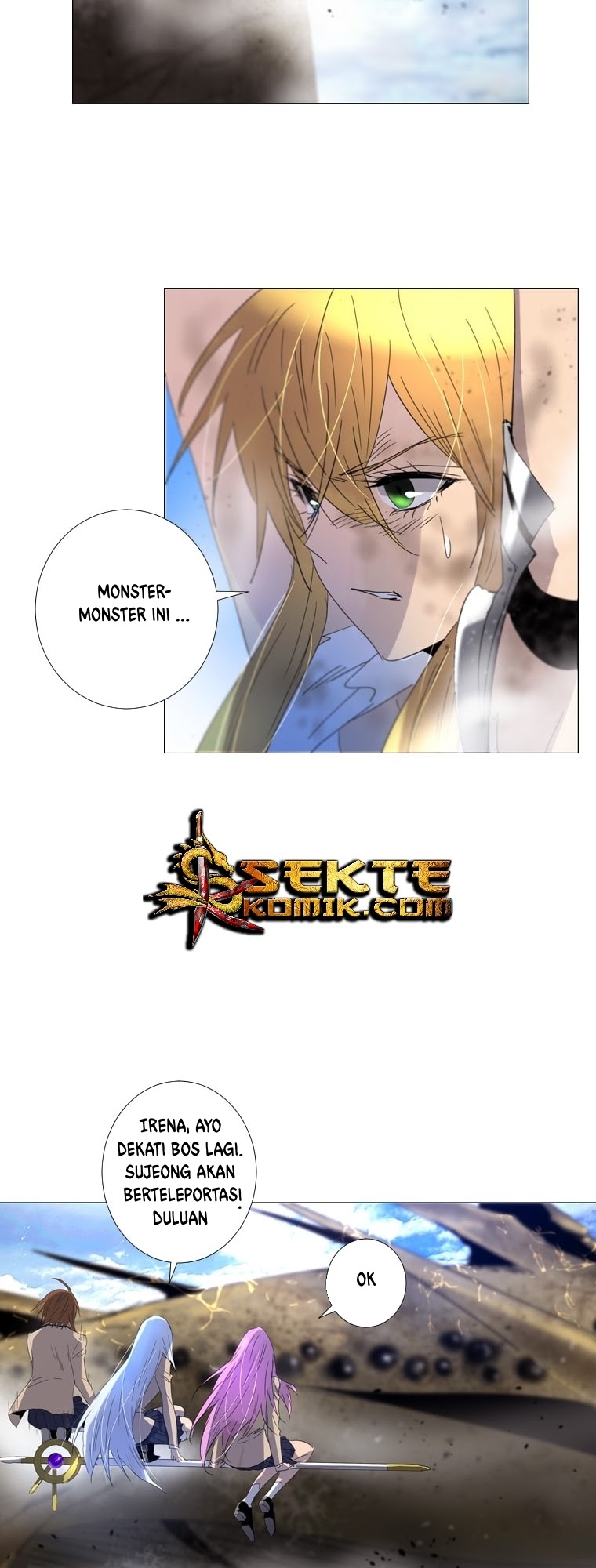 Heaven Soul Chapter 32 Gambar 11