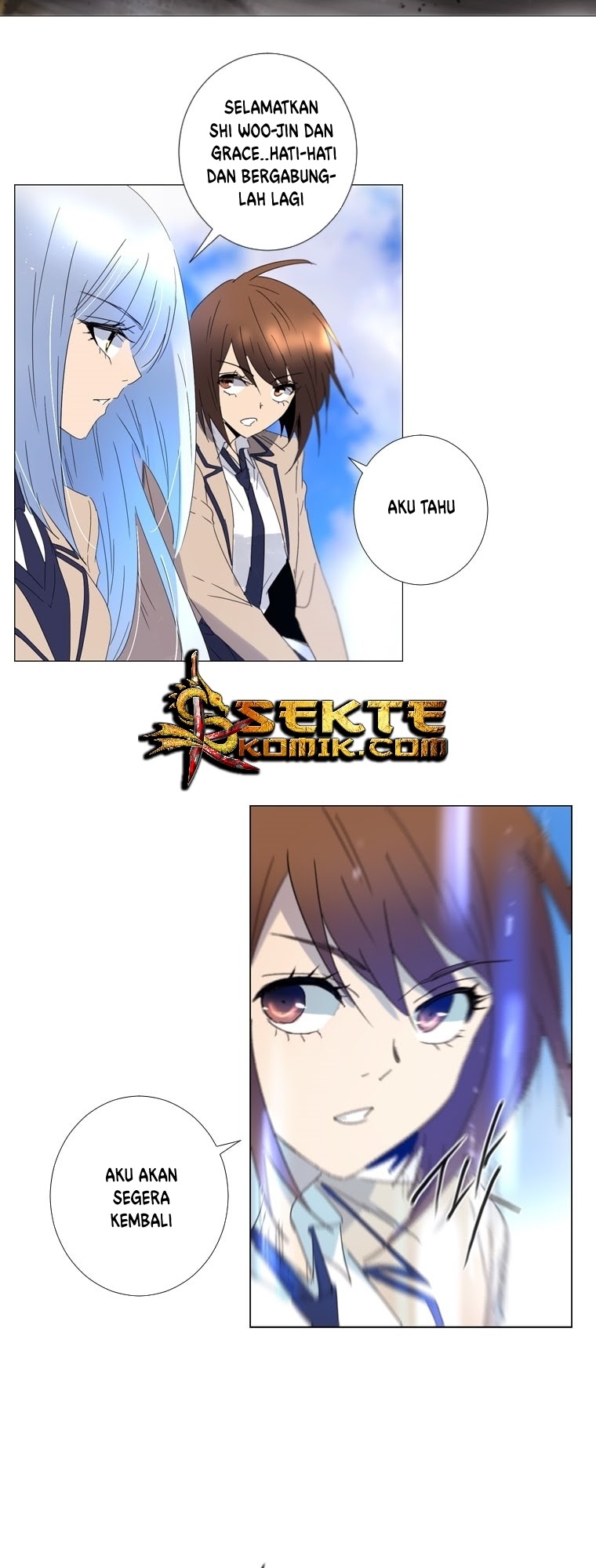 Heaven Soul Chapter 32 Gambar 12