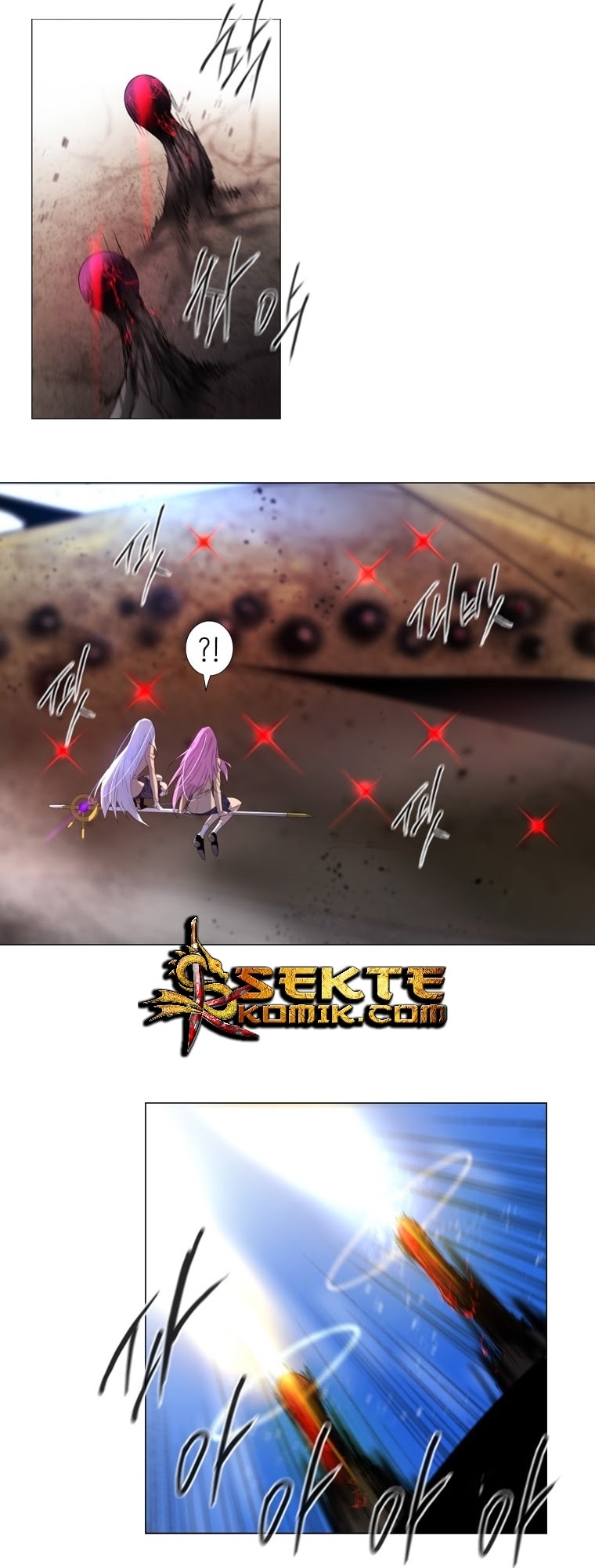 Heaven Soul Chapter 32 Gambar 13