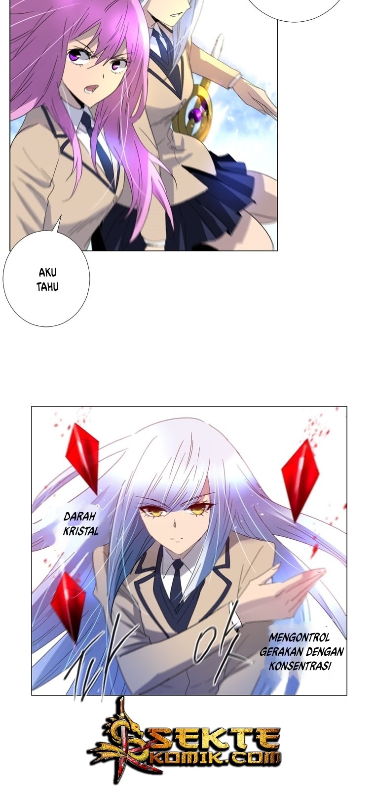 Heaven Soul Chapter 32 Gambar 15