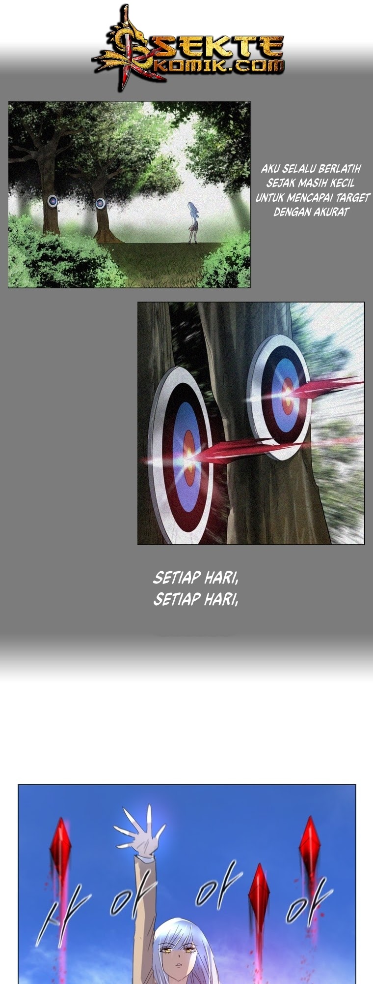 Heaven Soul Chapter 32 Gambar 16