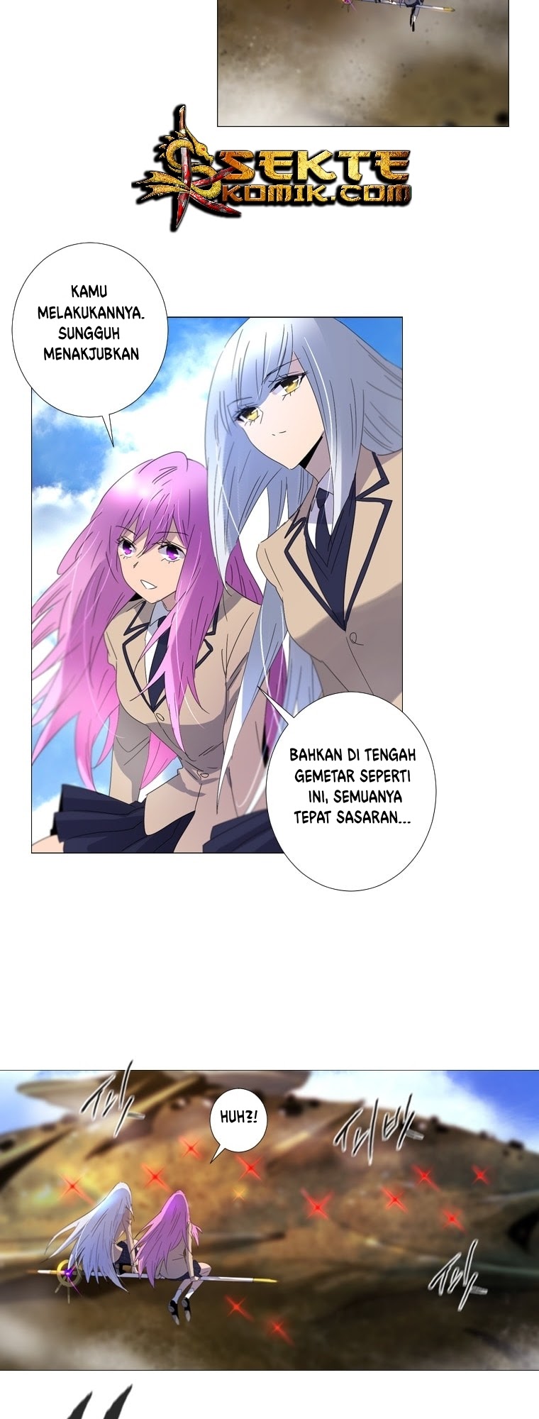 Heaven Soul Chapter 32 Gambar 18