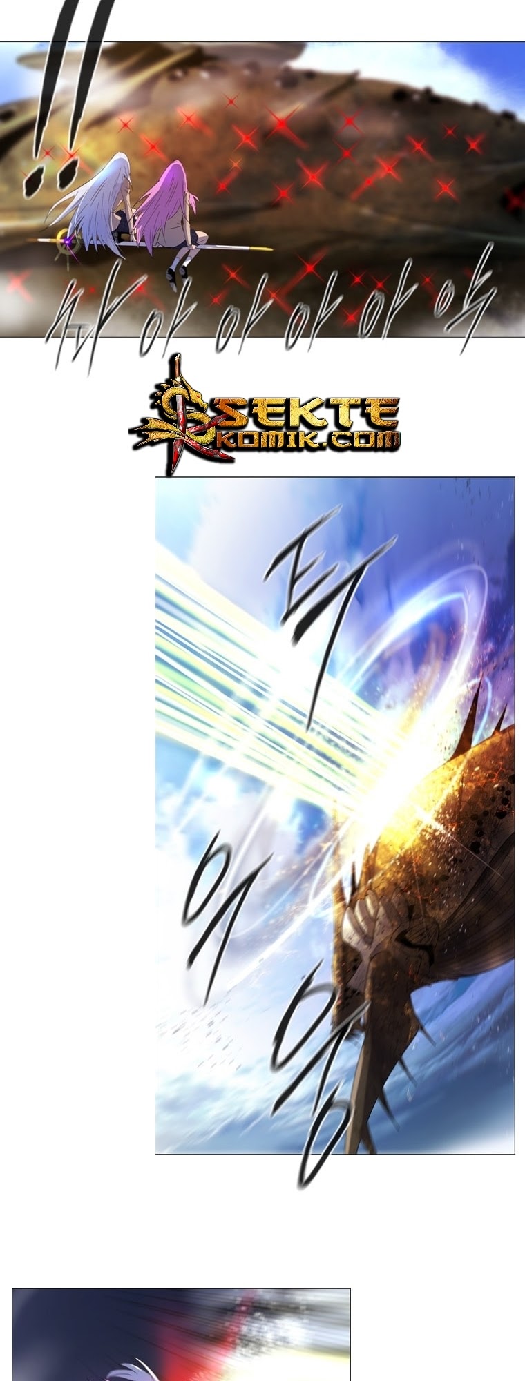 Heaven Soul Chapter 32 Gambar 19