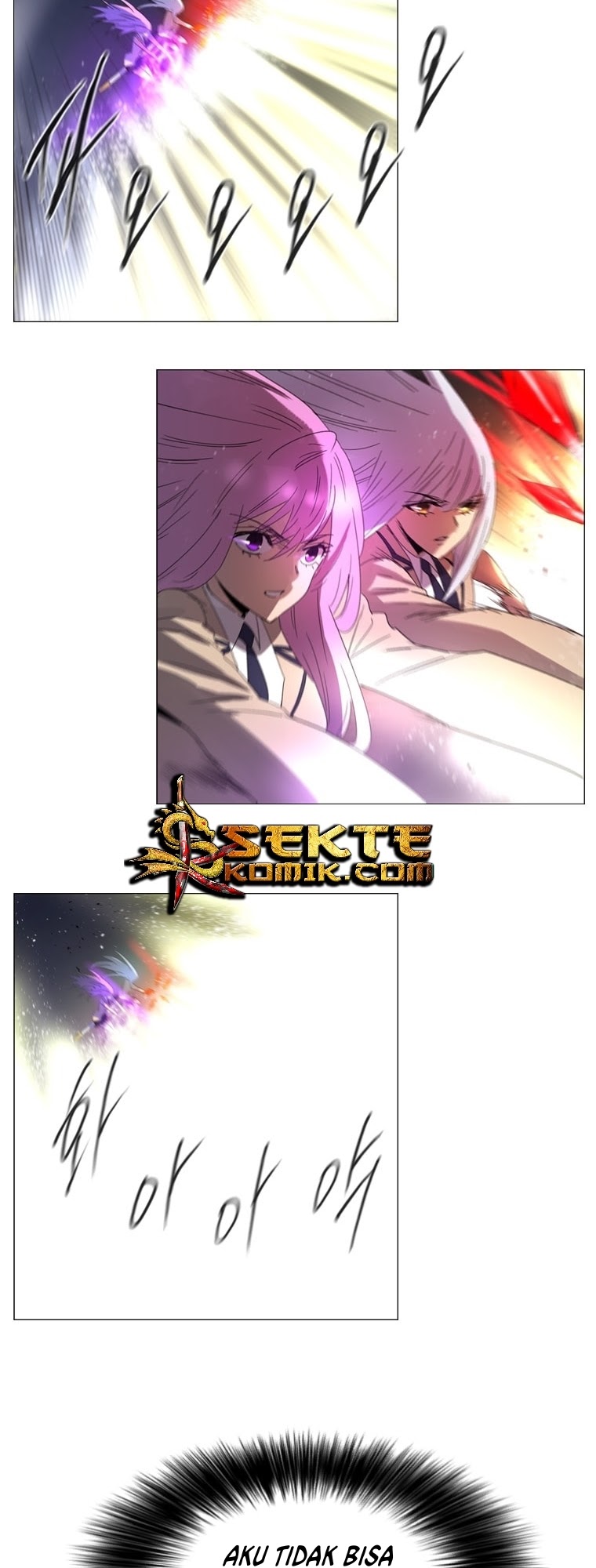 Heaven Soul Chapter 32 Gambar 20