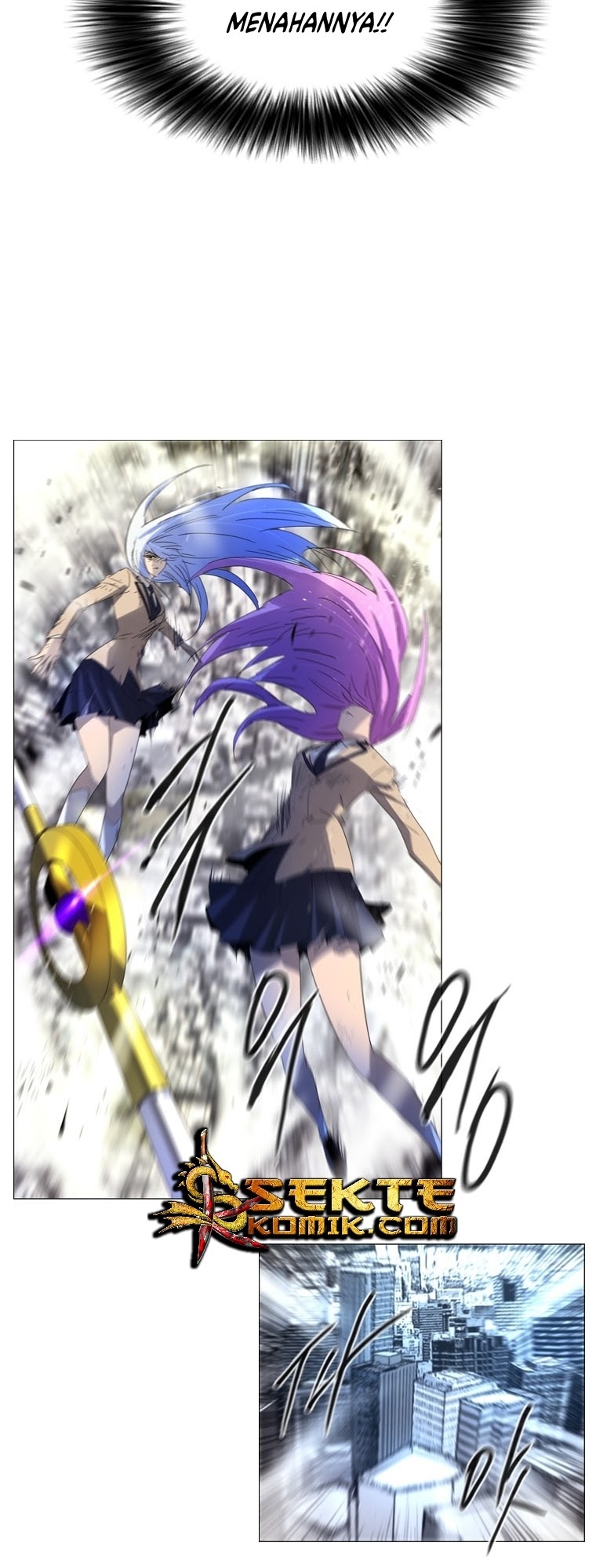Heaven Soul Chapter 32 Gambar 21