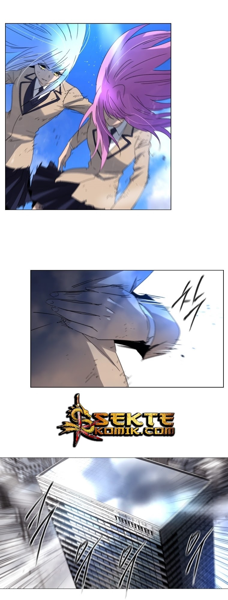 Heaven Soul Chapter 32 Gambar 22
