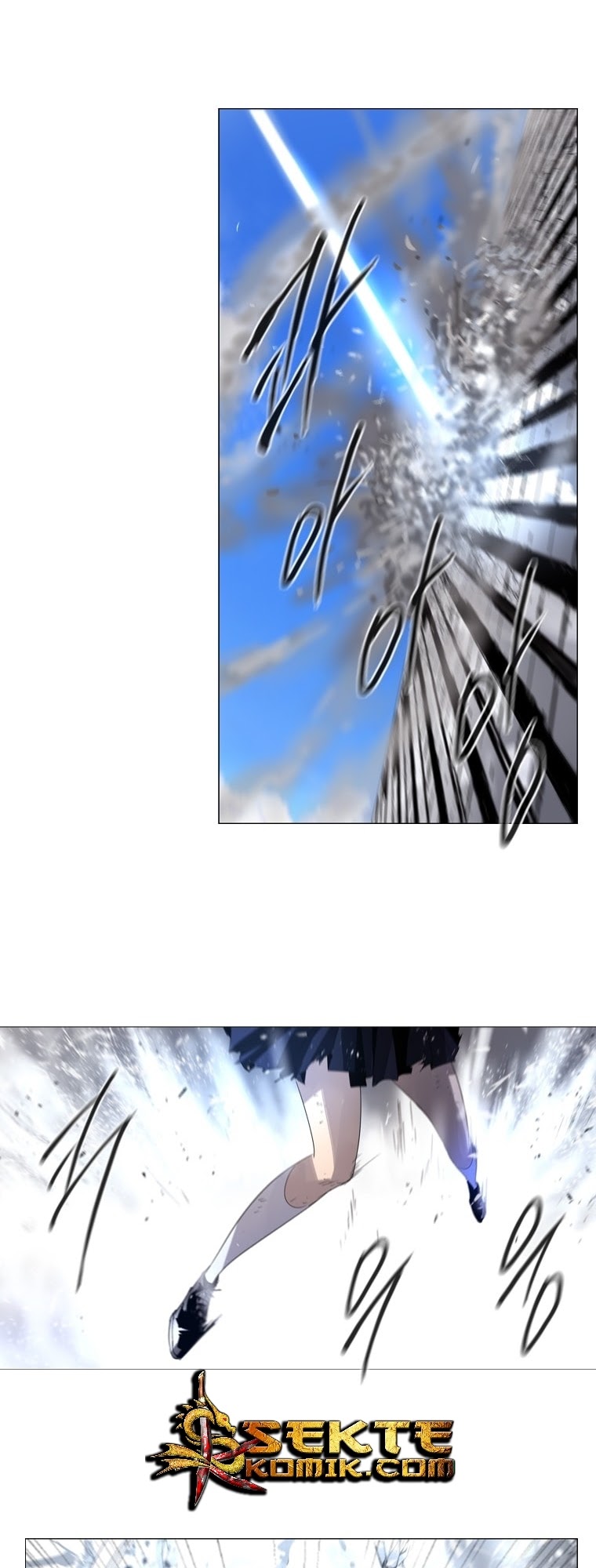 Heaven Soul Chapter 32 Gambar 23