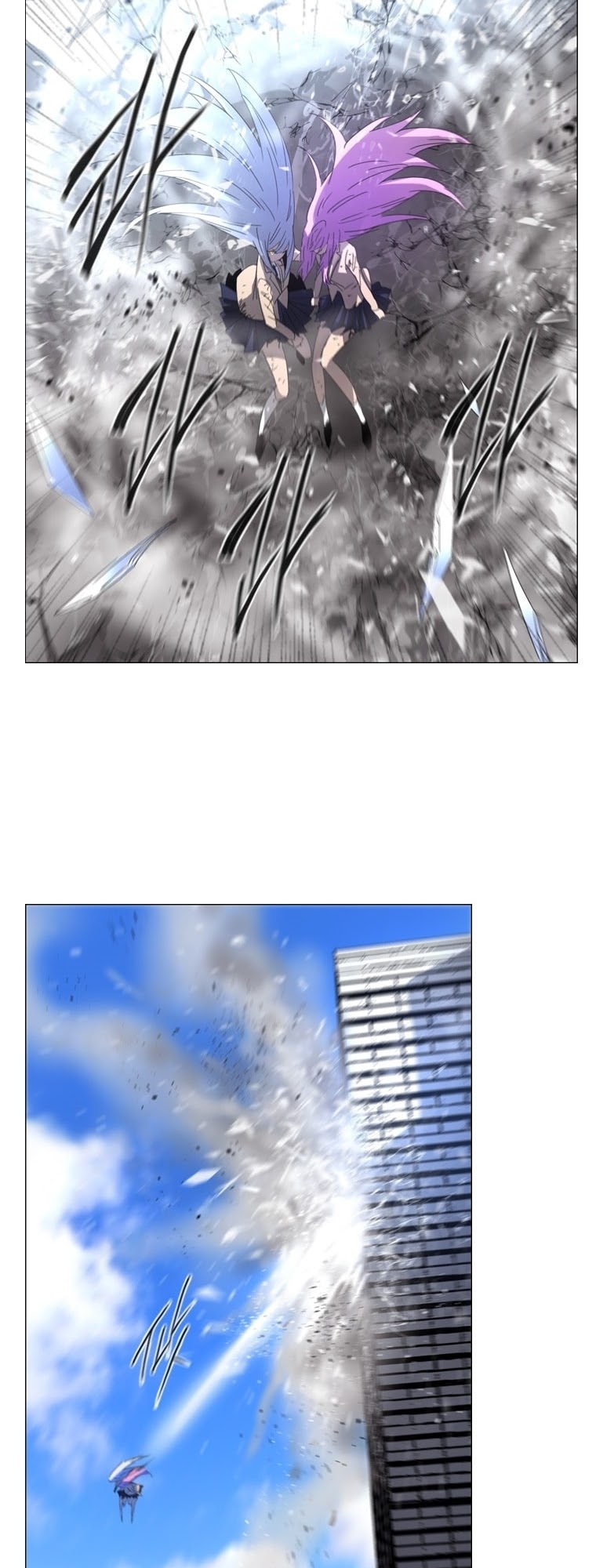 Heaven Soul Chapter 32 Gambar 24