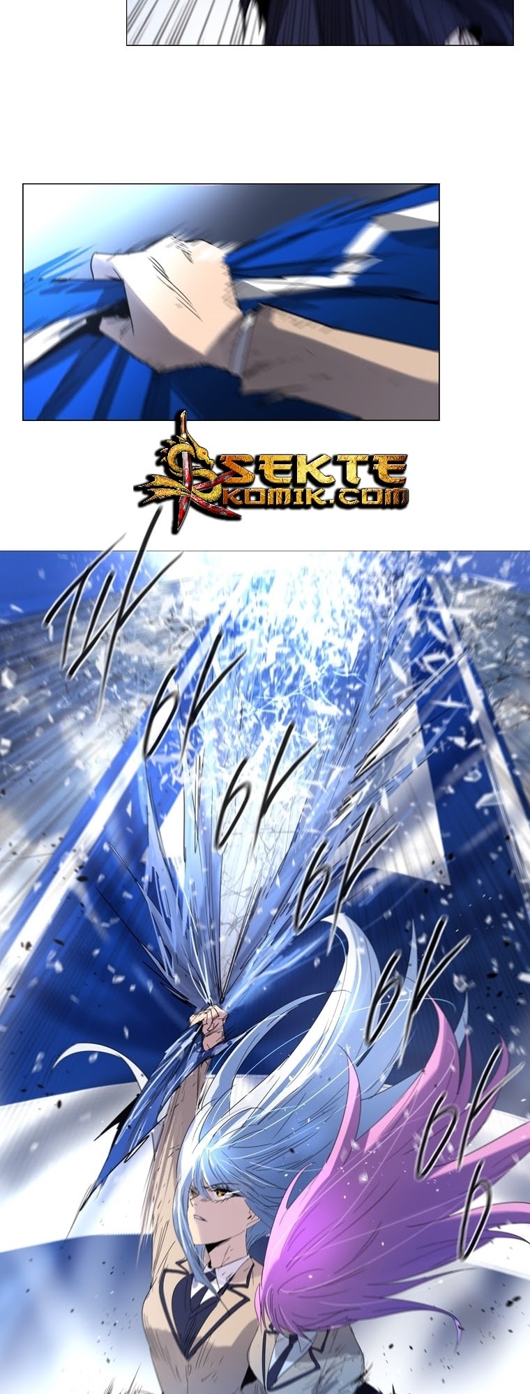 Heaven Soul Chapter 32 Gambar 26