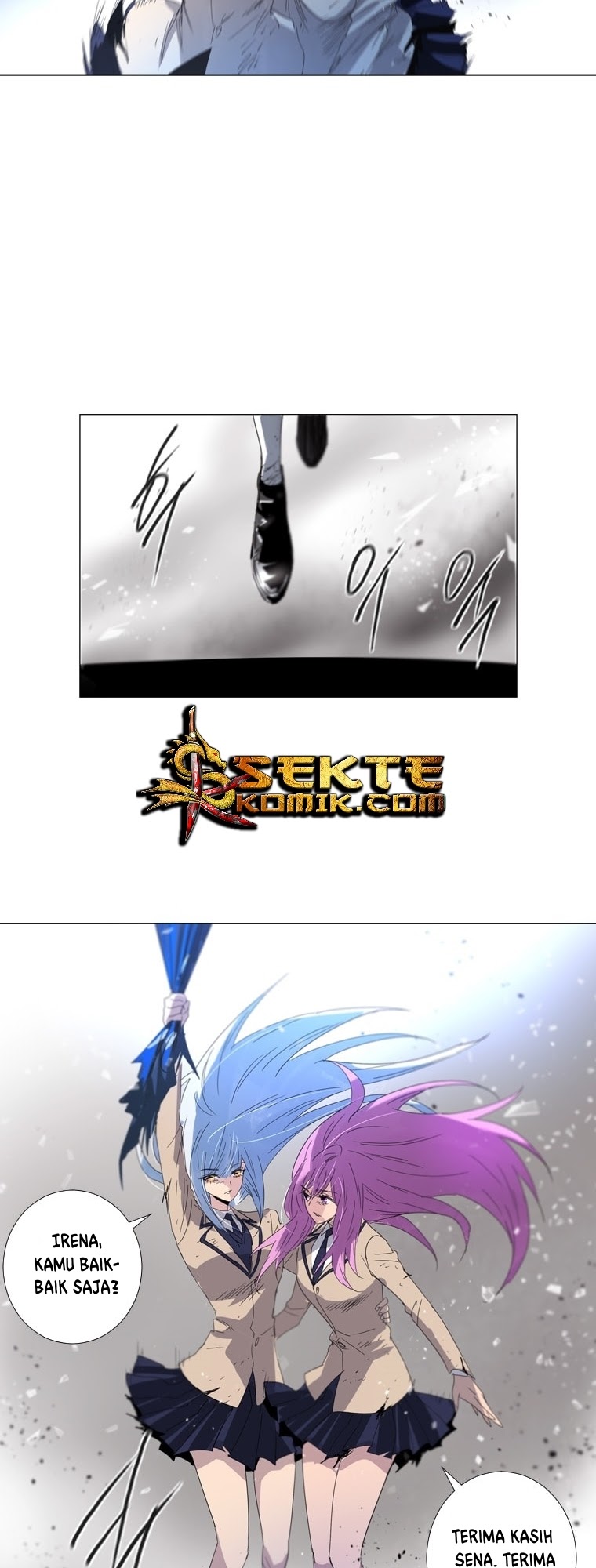 Heaven Soul Chapter 32 Gambar 27
