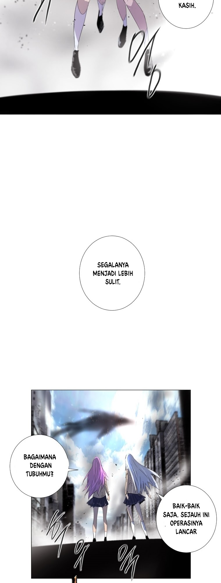 Heaven Soul Chapter 32 Gambar 28